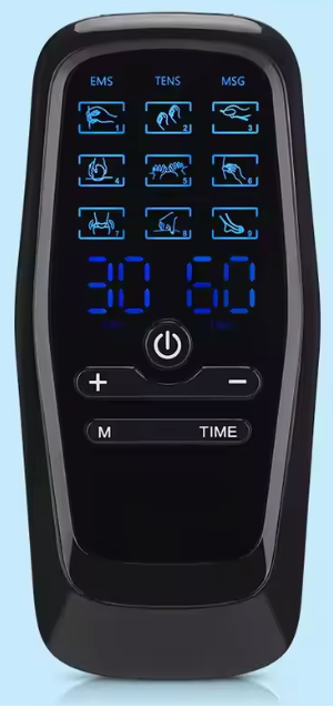 PulseRelief™ EMS/TENS Smart Relief System