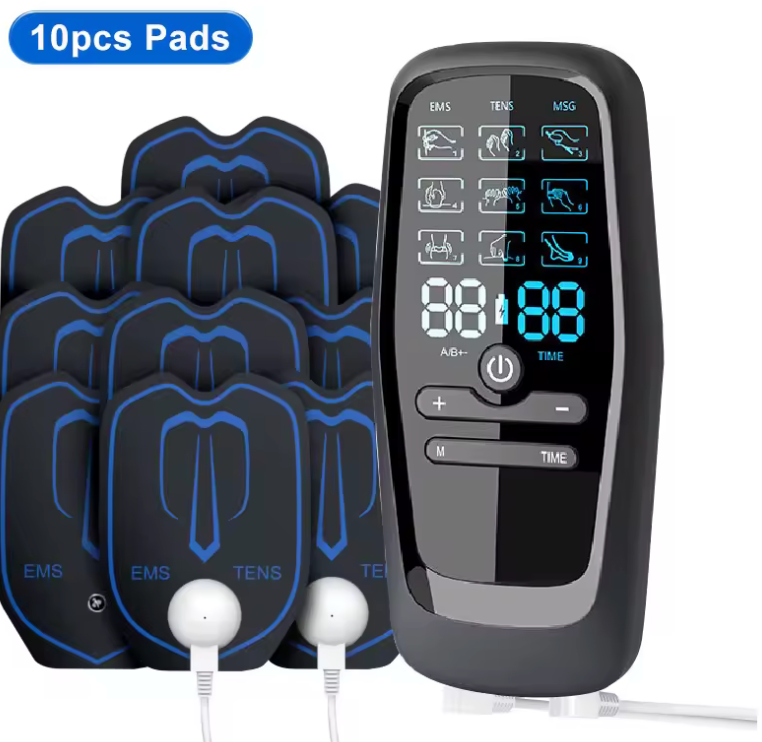 PulseRelief™ EMS/TENS Smart Relief System