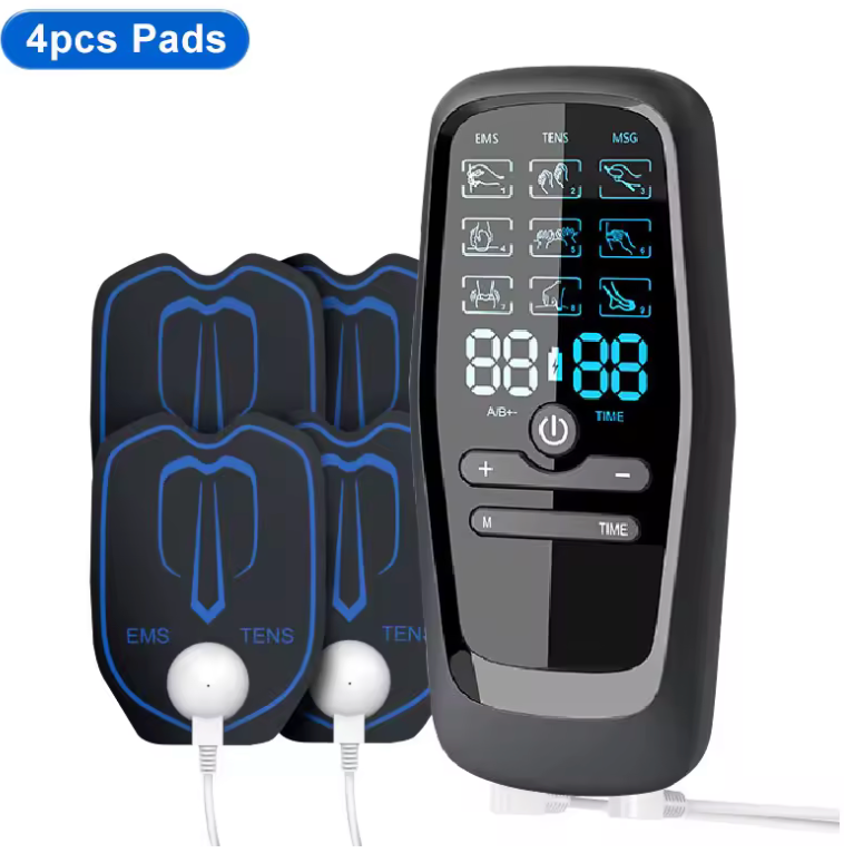 PulseRelief™ EMS/TENS Smart Relief System